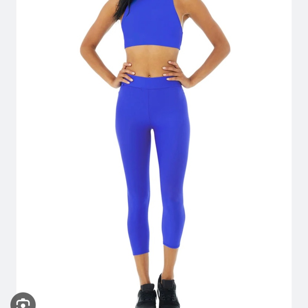 Alo capri leggings